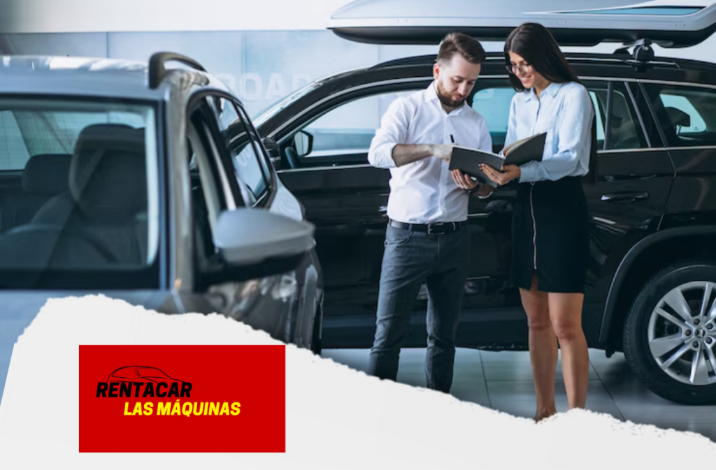 RENTACAR LAS MAQUINAS