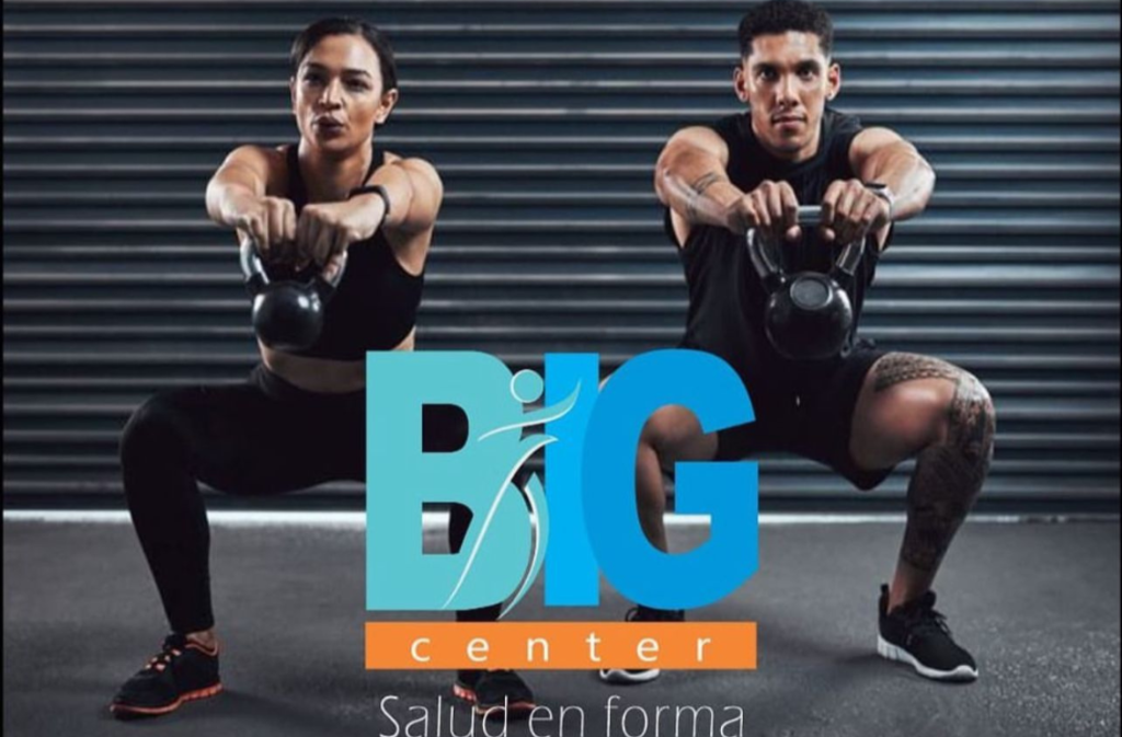 BIG CENTER 2