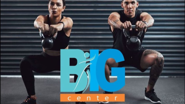 BIG CENTER 2