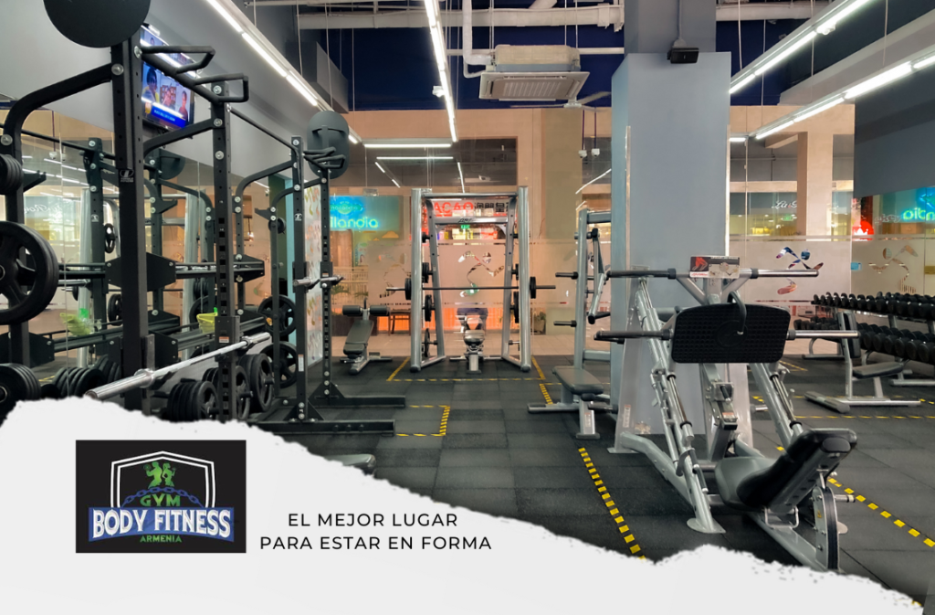BODY FITNESS