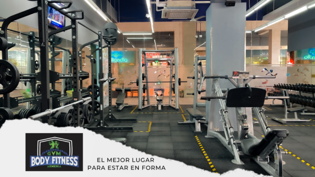 BODY FITNESS