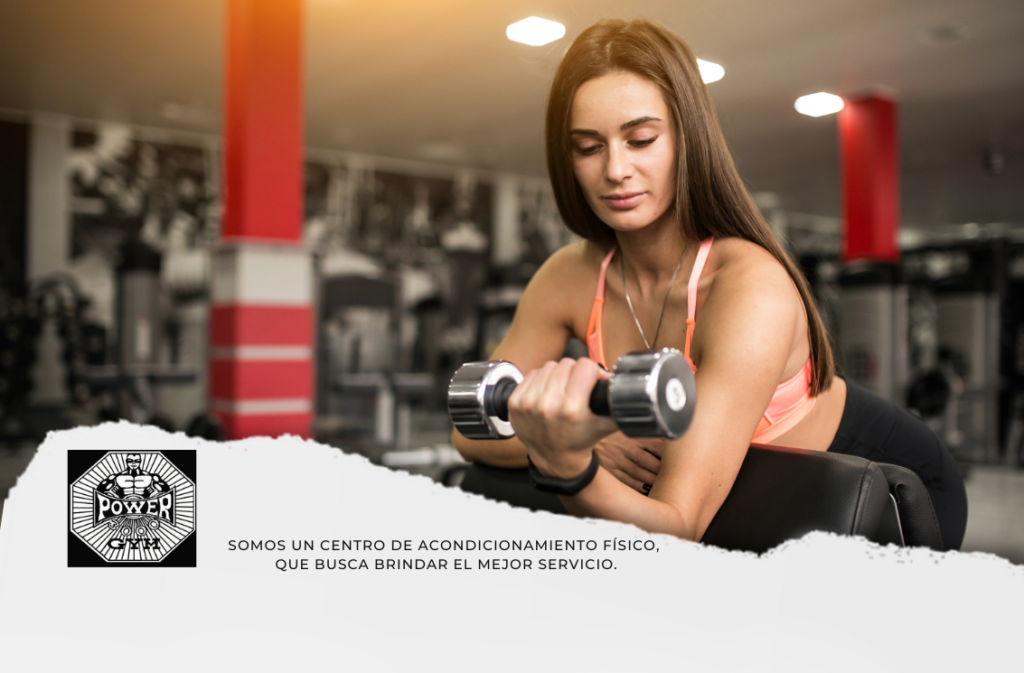 GYM POWER