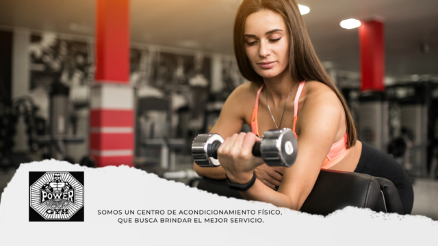 GYM POWER