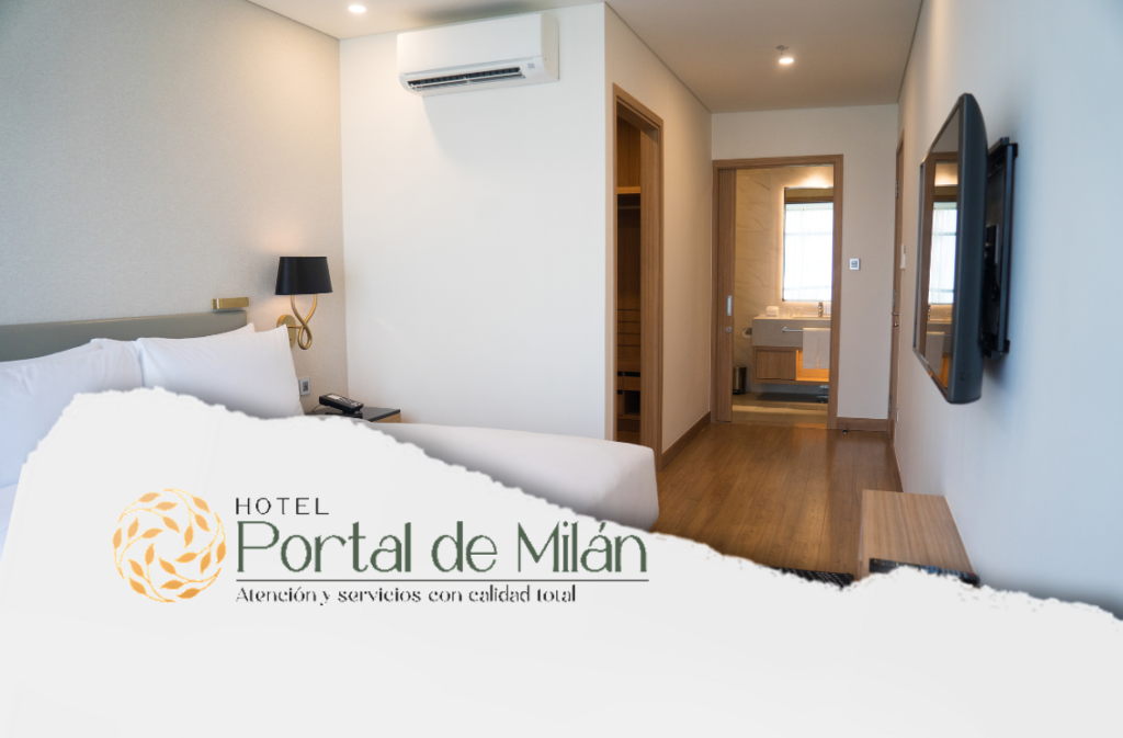HOTEL PORTAL DE MILAN