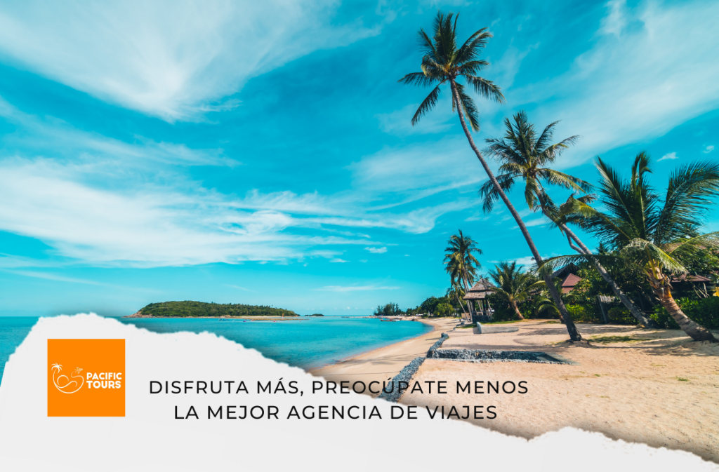 PACIFIC TOURS