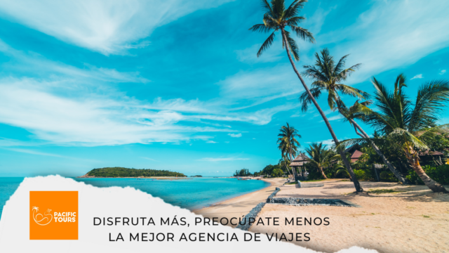 PACIFIC TOURS