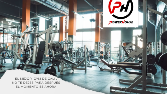 POWER HOUSE