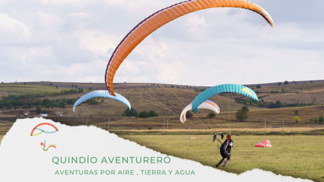 QUINDIO AVENTURERO