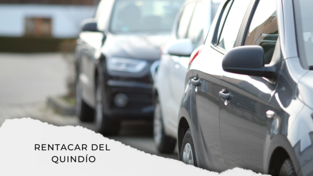 RENTACAR DEL QUINDIO