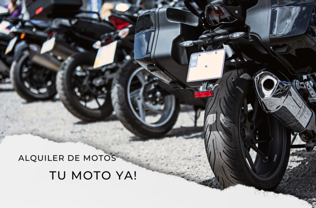 TU MOTO YA