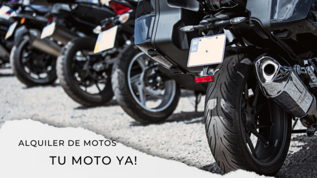 TU MOTO YA